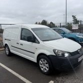 VW Caddy Maxi 1.6 TDI, Alu, Klima, Kamera, Navigacija, 2011 god.