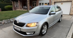 Škoda Octavia Combi 1.6 TDI Elegance
