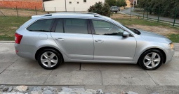 Škoda Octavia Combi 1.6 TDI Elegance