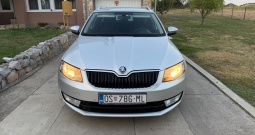 Škoda Octavia Combi 1.6 TDI Elegance