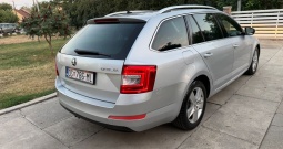 Škoda Octavia Combi 1.6 TDI Elegance