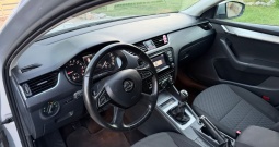Škoda Octavia Combi 1.6 TDI Elegance