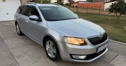 Škoda Octavia Combi 1.6 TDI Elegance