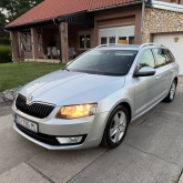 Škoda Octavia Combi 1.6 TDI Elegance