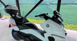 BMW C 650 GT