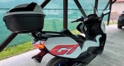 BMW C 650 GT