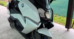 BMW C 650 GT