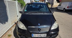 Mercedes A-klasa 2.0 dizel 82 KS