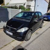 Mercedes A-klasa 2.0 dizel 82 KS