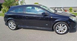 Opel Astra GTC 1.6, 85 kW, 2009.g.