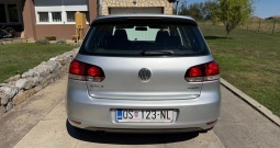 VW Golf 6 1.6 TDI Sportline, Servisna Knjiga