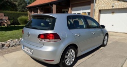 VW Golf 6 1.6 TDI Sportline, Servisna Knjiga