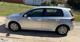 VW Golf 6 1.6 TDI Sportline, Servisna Knjiga