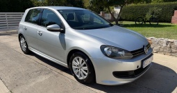 VW Golf 6 1.6 TDI Sportline, Servisna Knjiga