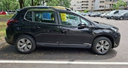 Peugeot 2008 1.2 ACTIVE, 2019. godište, 1.2 Benzin