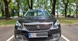 Peugeot 2008 1.2 ACTIVE, 2019. godište, 1.2 Benzin