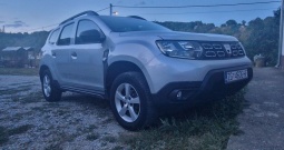 Duster 1.6 plin