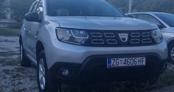 Duster 1.6 plin