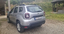 Duster 1.6 plin