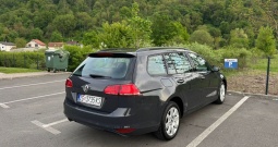 Golf 7 karavan