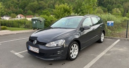 Golf 7 karavan