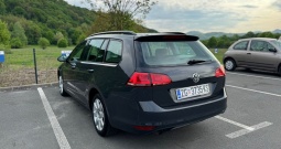 Golf 7 karavan