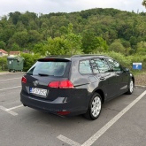 Golf 7 karavan