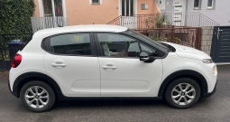 Citroen C3 1.5 blue HDI feel