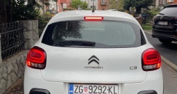 Citroen C3 1.5 blue HDI feel