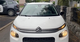 Citroen C3 1.5 blue HDI feel