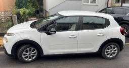 Citroen C3 1.5 blue HDI feel