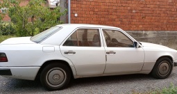 Mercedes 200d 124