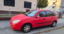 Ford Focus 1.4