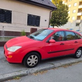 Ford Focus 1.4