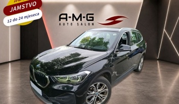 Bmw X1 sDrive 18d 2.0 150 KS Automatik,Design-Facelift
