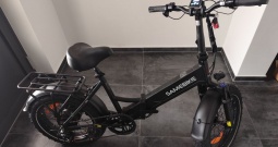 Samebike LOTDM200-II, crni, nov, 750W, 13Ah, 20" gume