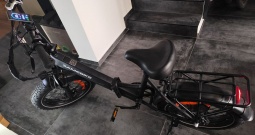 Samebike LOTDM200-II, crni, nov, 750W, 13Ah, 20" gume