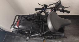 Samebike LOTDM200-II, crni, nov, 750W, 13Ah, 20" gume