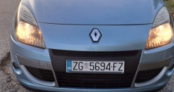Renault Scenic 1.5 dci, 110 ks, navigacija