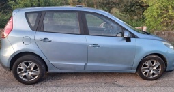 Renault Scenic 1.5 dci, 110 ks, navigacija