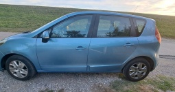 Renault Scenic 1.5 dci, 110 ks, navigacija