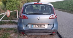 Renault Scenic 1.5 dci, 110 ks, navigacija