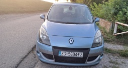 Renault Scenic 1.5 dci, 110 ks, navigacija