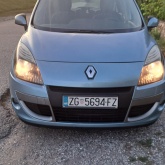 Renault Scenic 1.5 dci, 110 ks, navigacija