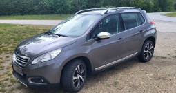 Peugeot 2008, 1.6 e-hdi, novoregistriran