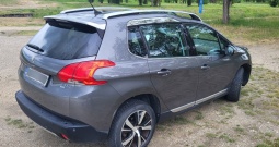 Peugeot 2008, 1.6 e-hdi, novoregistriran