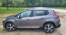 Peugeot 2008, 1.6 e-hdi, novoregistriran