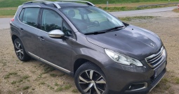 Peugeot 2008, 1.6 e-hdi, novoregistriran