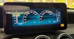 Mercedes c200d 2. 0 | amg | panorama | jamstvo 12mj. |