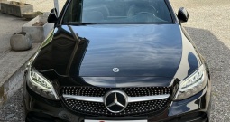 Mercedes c200d 2. 0 | amg | panorama | jamstvo 12mj. |